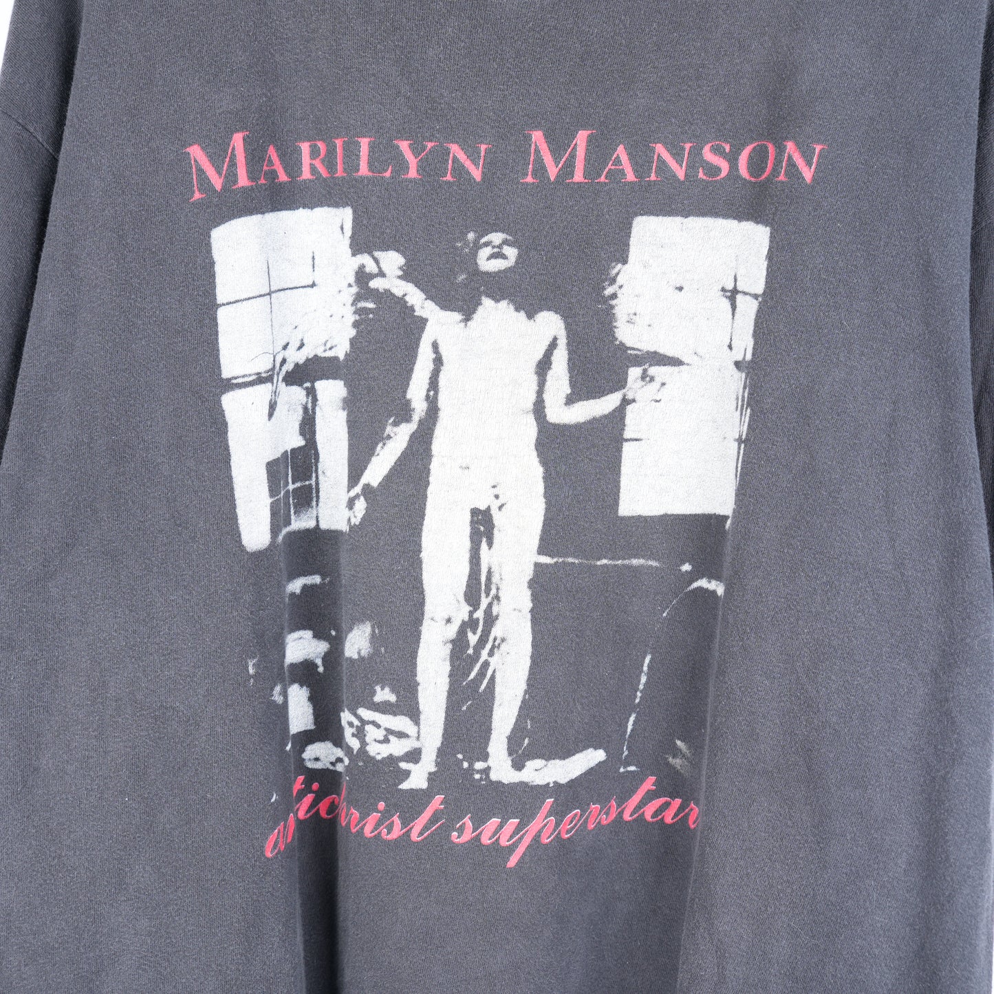 MARILYN MANSON ANITCHRIST SUPERSTAR T-SHIRT