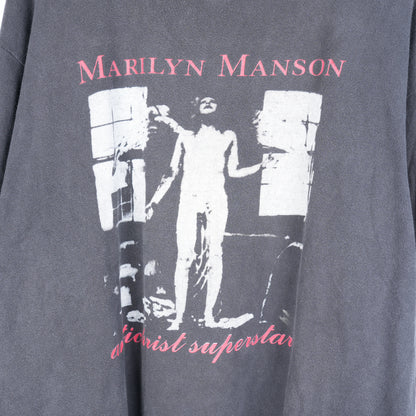 MARILYN MANSON ANITCHRIST SUPERSTAR T-SHIRT