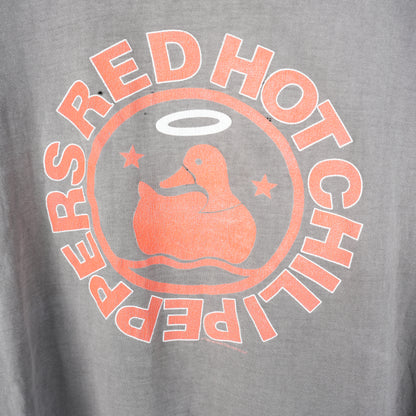 RED HOT CHILI PEPPERS LOGO T-SHIRT