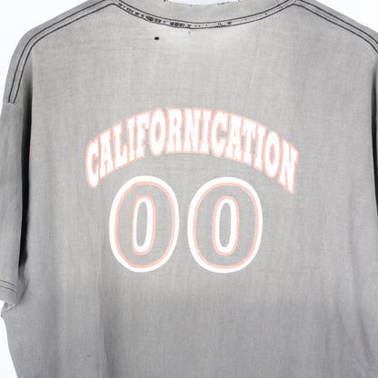 RED HOT CHILI PEPPERS LOGO T-SHIRT