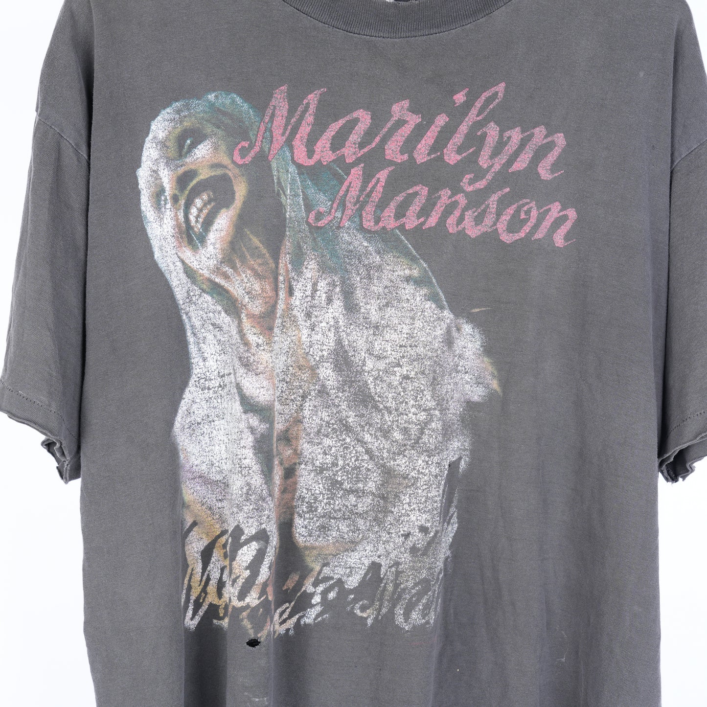 MARILYN MANSON SWEET DREAMS ARE MADE OF THIS T-SHIRT