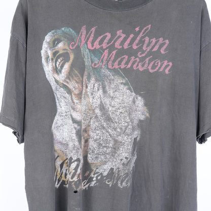 MARILYN MANSON SWEET DREAMS ARE MADE OF THIS T-SHIRT