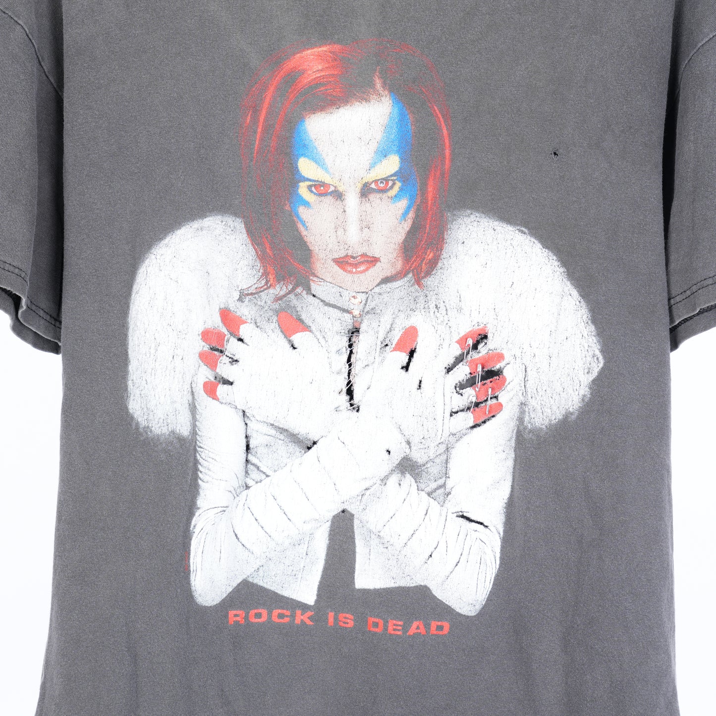 MARILYN MANSON OMEGA SHIRT