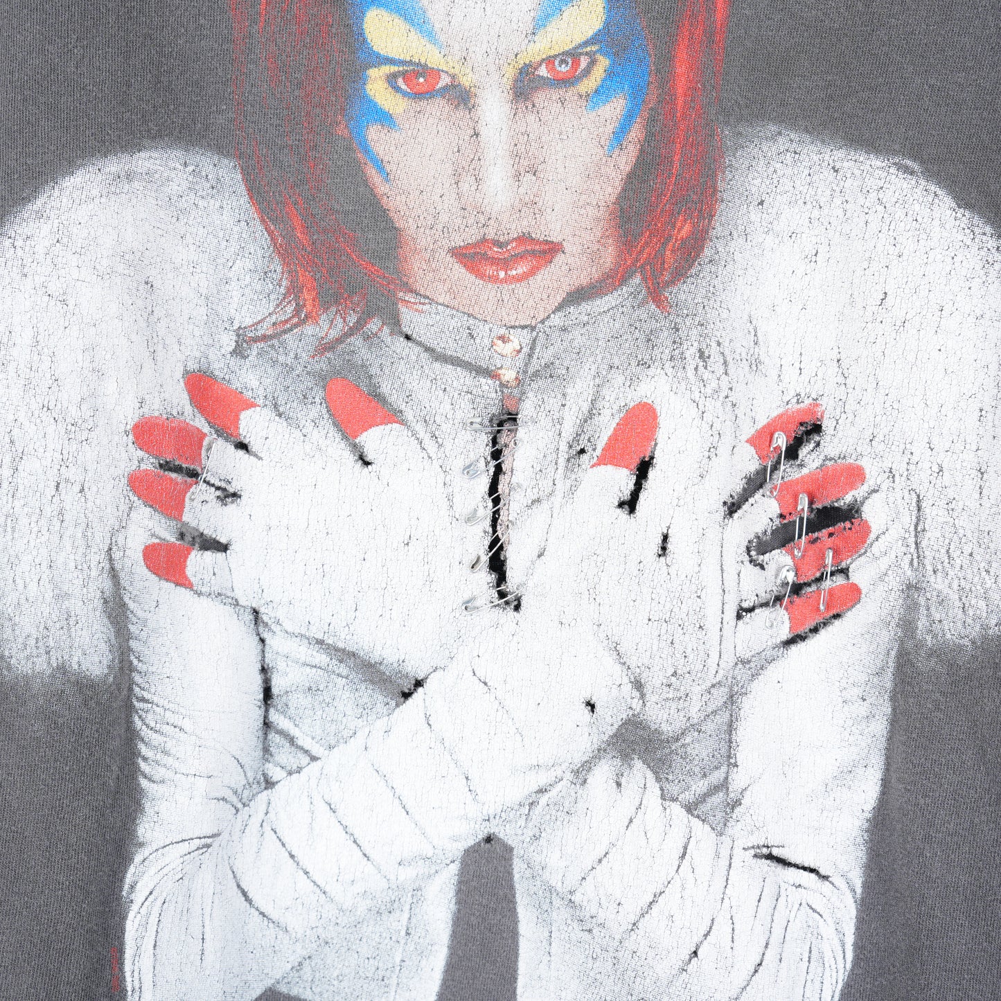 MARILYN MANSON OMEGA SHIRT