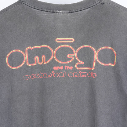 MARILYN MANSON OMEGA SHIRT
