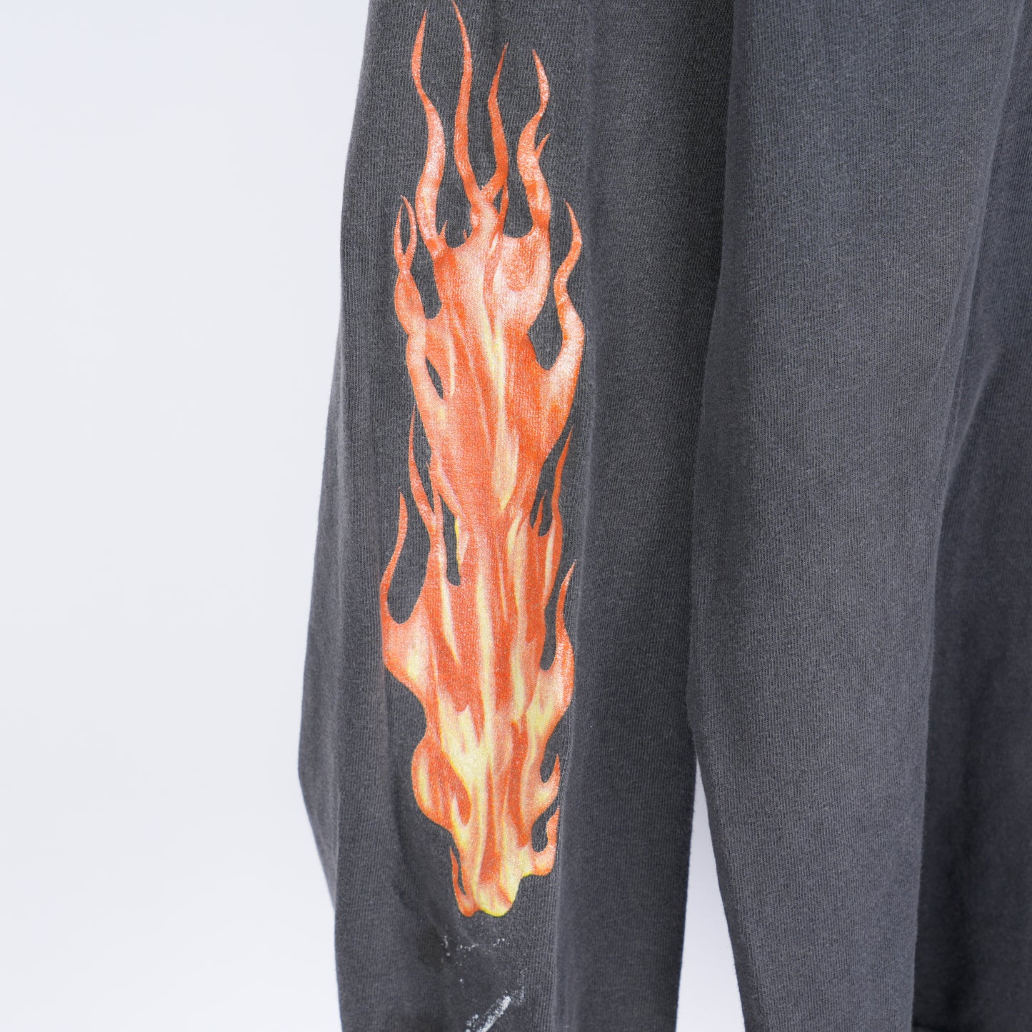 HARLEY DAVIDSON FLAME LONG SLEEVE T-SHIRT