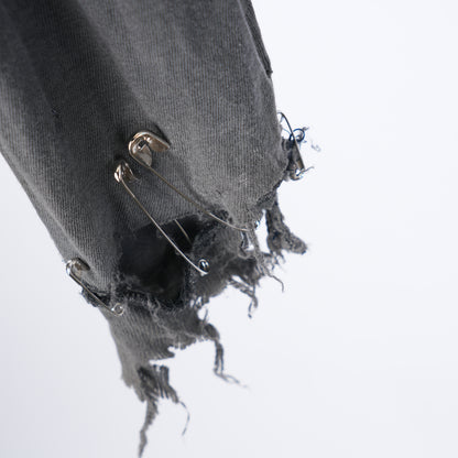 VINTAGE THRASHED METALLICA LONG SLEEVE