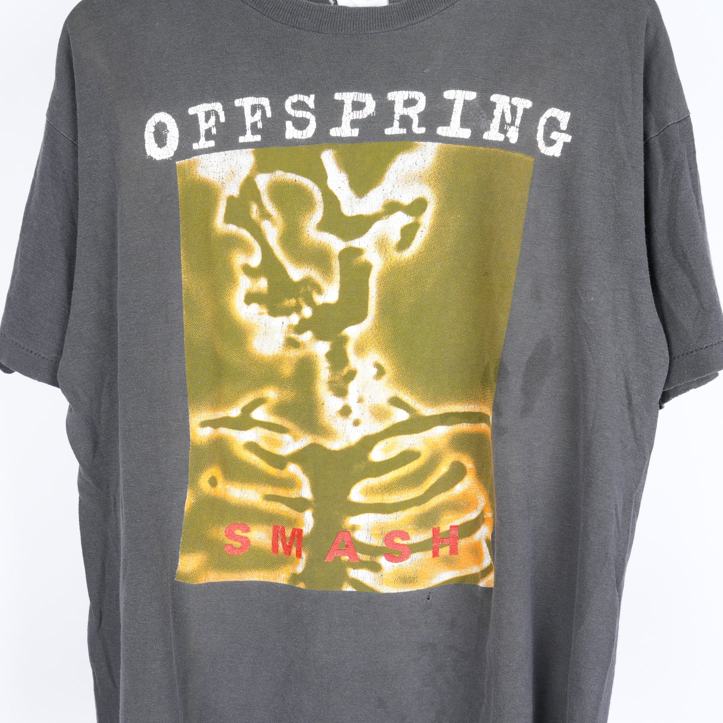 VINTAGE FADED OFFSPRING WORLD TOUR TEE