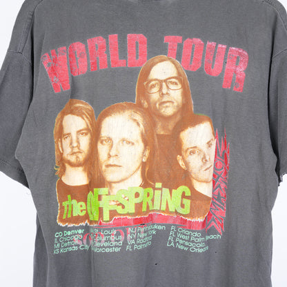VINTAGE FADED OFFSPRING WORLD TOUR TEE