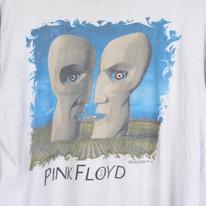 PINK FLOYD 1994 AMERICAN WORLD TOUR WHITE T-SHIRT