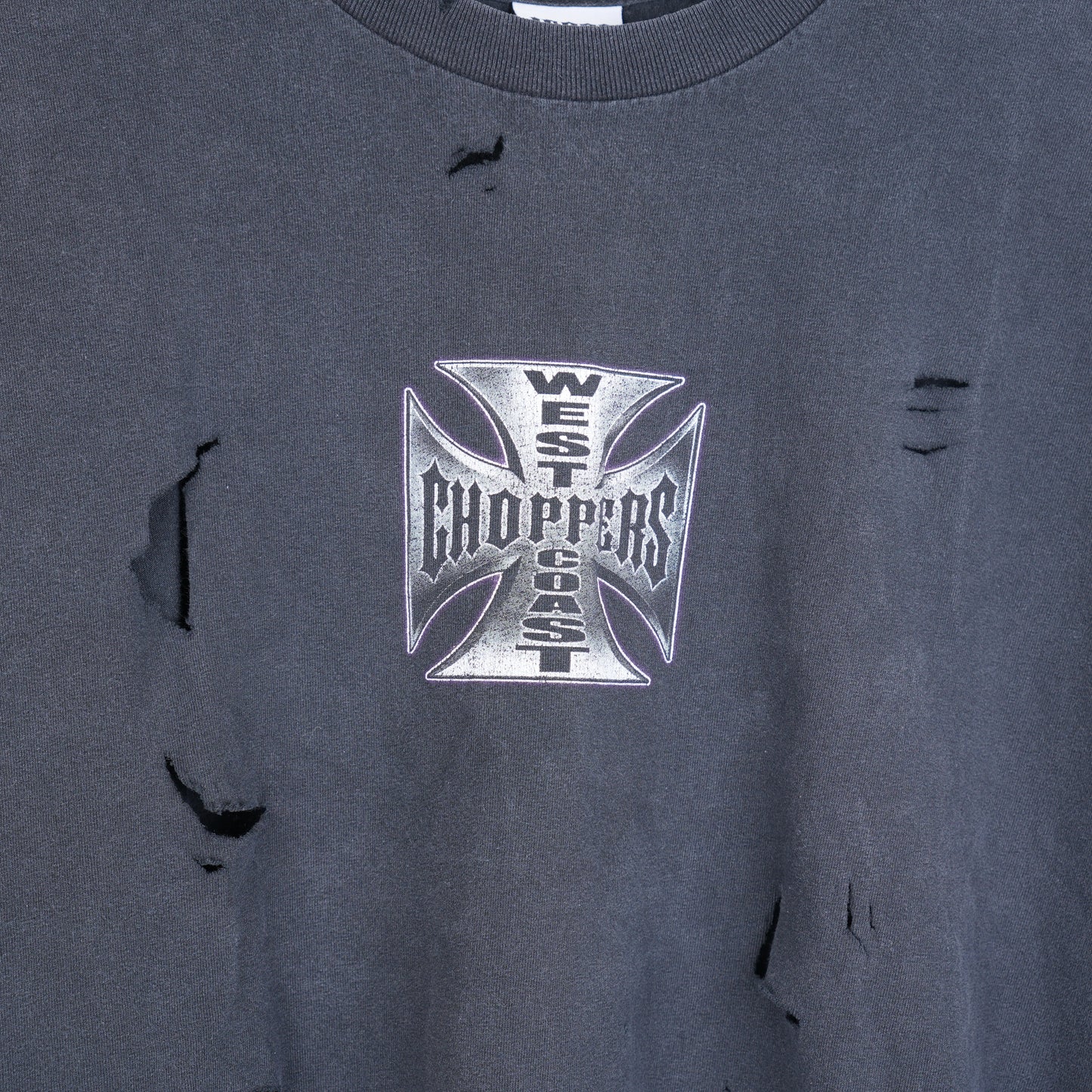 WCC SILVER LOGO LONG BEACH EXCLUSIVE LONG SLEEVE