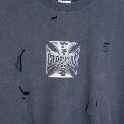 WCC SILVER LOGO LONG BEACH EXCLUSIVE LONG SLEEVE