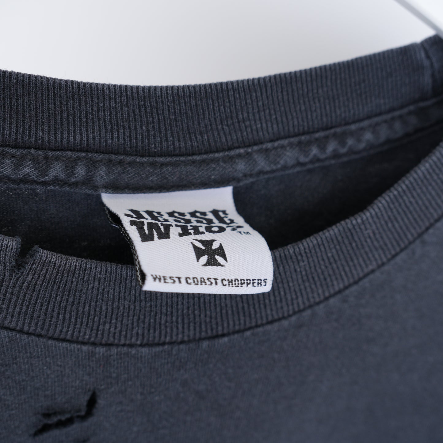 WCC SILVER LOGO LONG BEACH EXCLUSIVE LONG SLEEVE