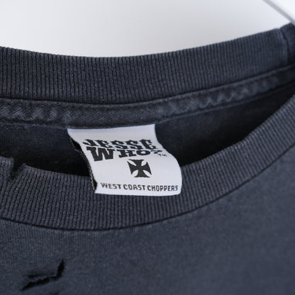 WCC SILVER LOGO LONG BEACH EXCLUSIVE LONG SLEEVE