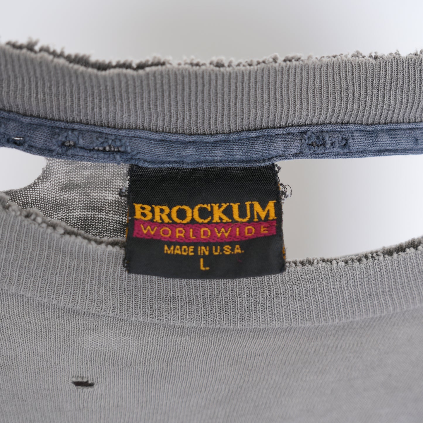 MEGADETH THRASHED T-SHIRT