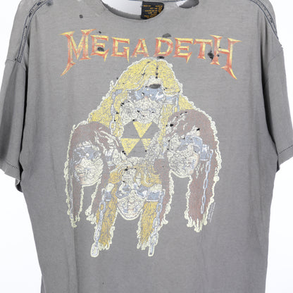 MEGADETH THRASHED T-SHIRT