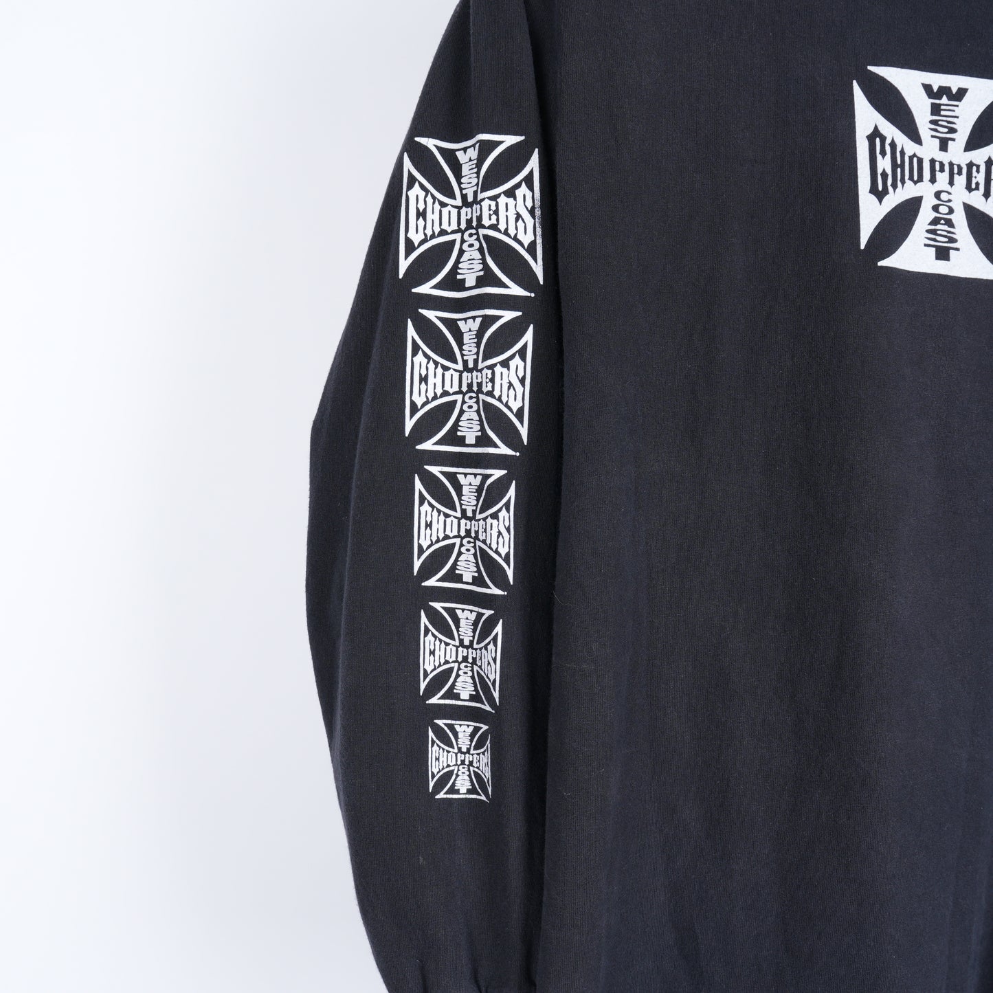 WCC LOGO AUSTIN TEXAS LONG SLEEVE