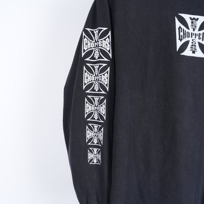 WCC LOGO AUSTIN TEXAS LONG SLEEVE