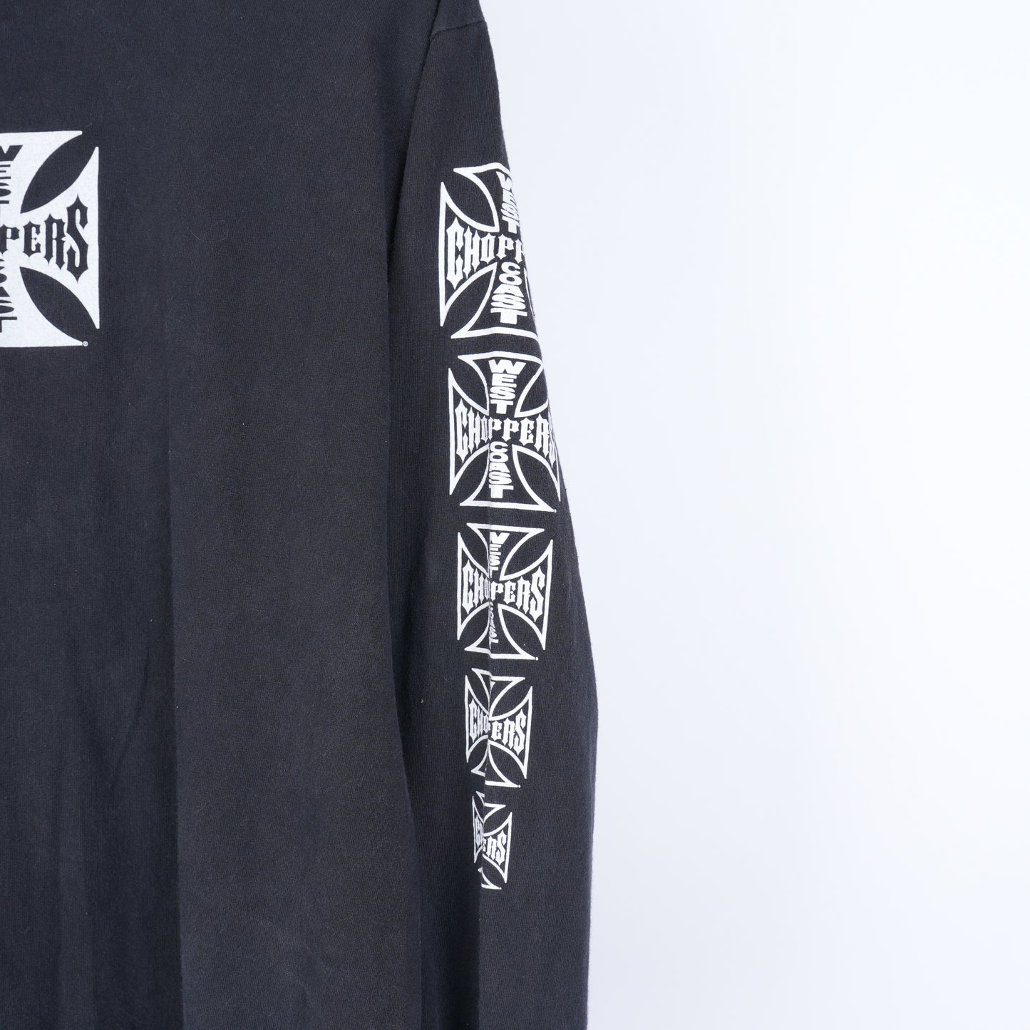 WCC LOGO AUSTIN TEXAS LONG SLEEVE