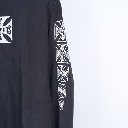 WCC LOGO AUSTIN TEXAS LONG SLEEVE