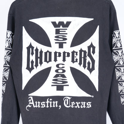 WCC LOGO AUSTIN TEXAS LONG SLEEVE