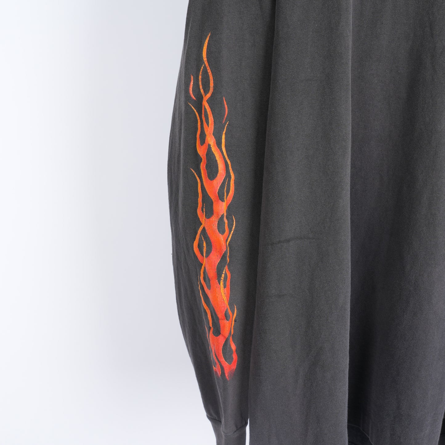HARLEY DAVIDSON FADED FLAME POCKET T-SHIRT