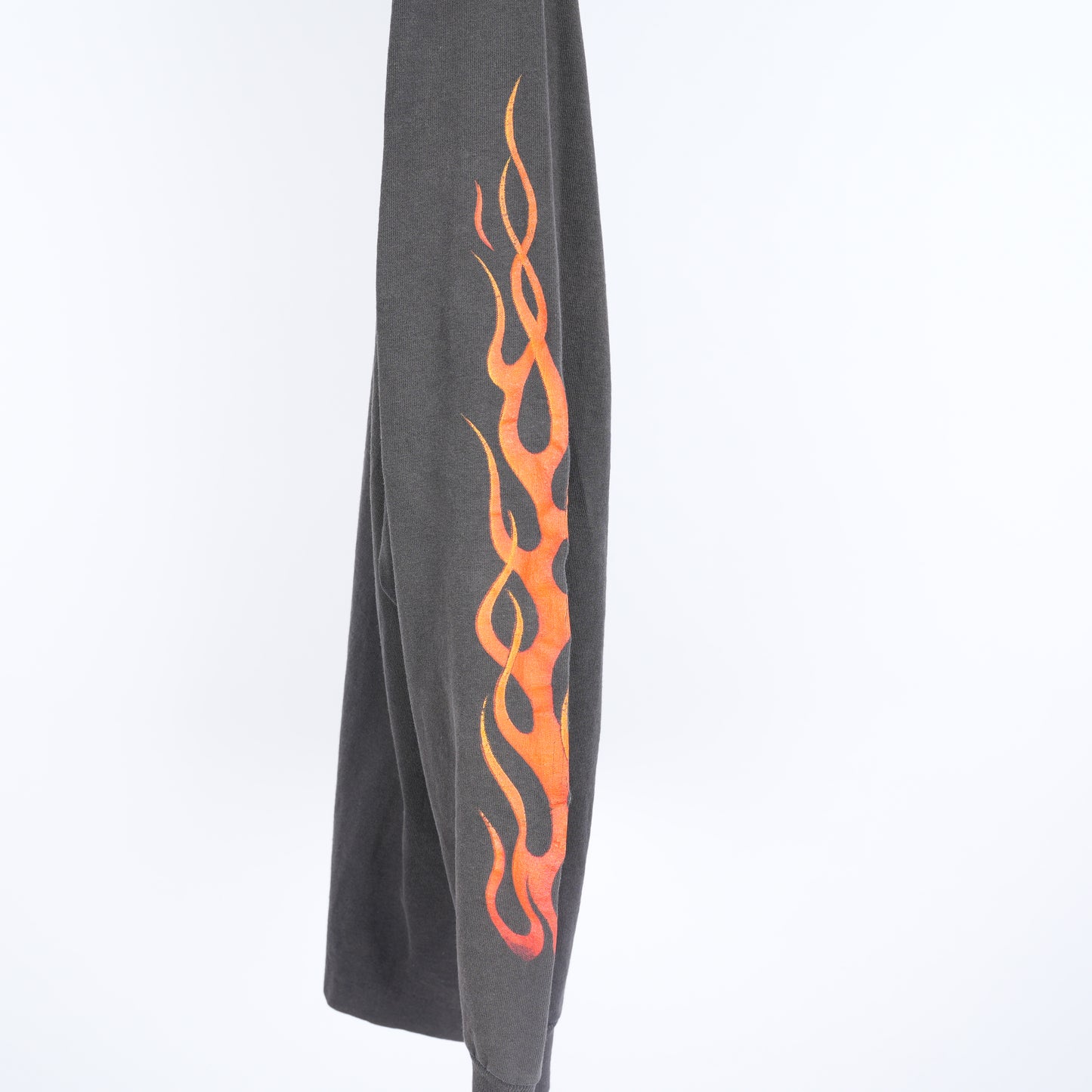 HARLEY DAVIDSON FADED FLAME POCKET T-SHIRT