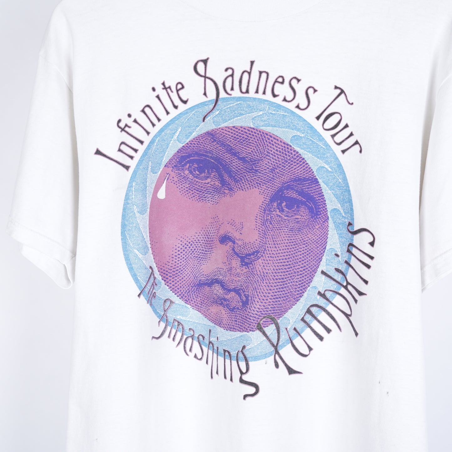 VINTAGE 1995 SMASHING PUMPKINS INFINITE SADDNESS TOUR