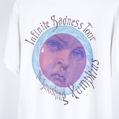 VINTAGE 1995 SMASHING PUMPKINS INFINITE SADDNESS TOUR