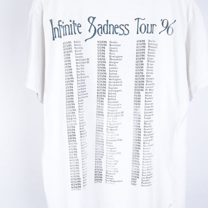 VINTAGE 1995 SMASHING PUMPKINS INFINITE SADDNESS TOUR