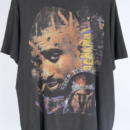 VINTAGE TUPAC STOP THE VIOLENCE TEE