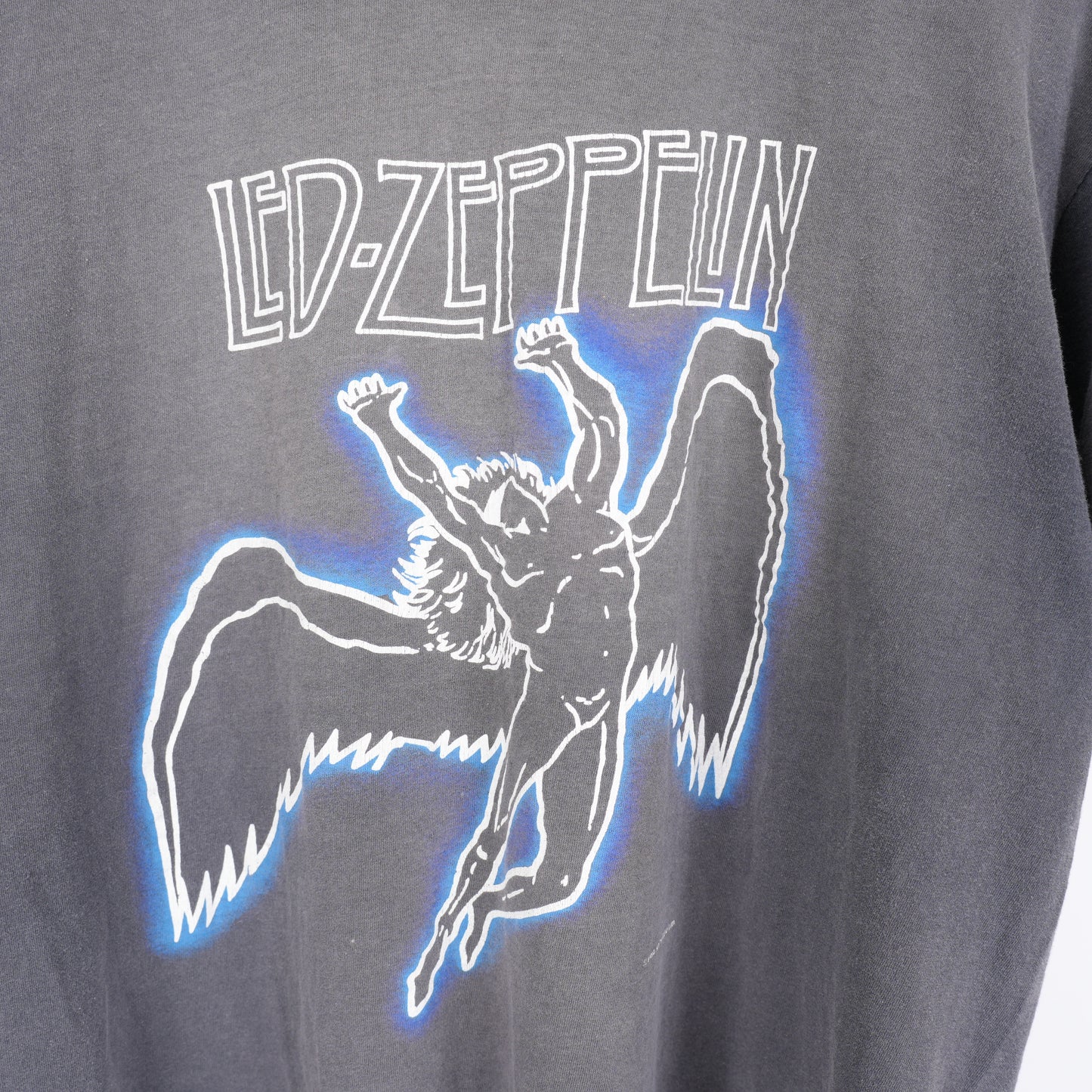 VINTAGE FADED LED ZEPPELIN ICARUS TEE