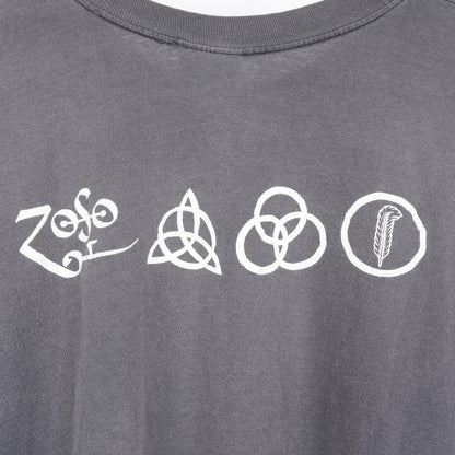 VINTAGE FADED LED ZEPPELIN ICARUS TEE
