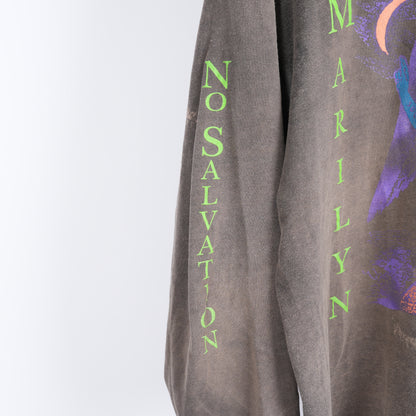 MARYLIN MANSON WHEN I'M GOD EVERYONE DIES SMOKED LONG SLEEVE