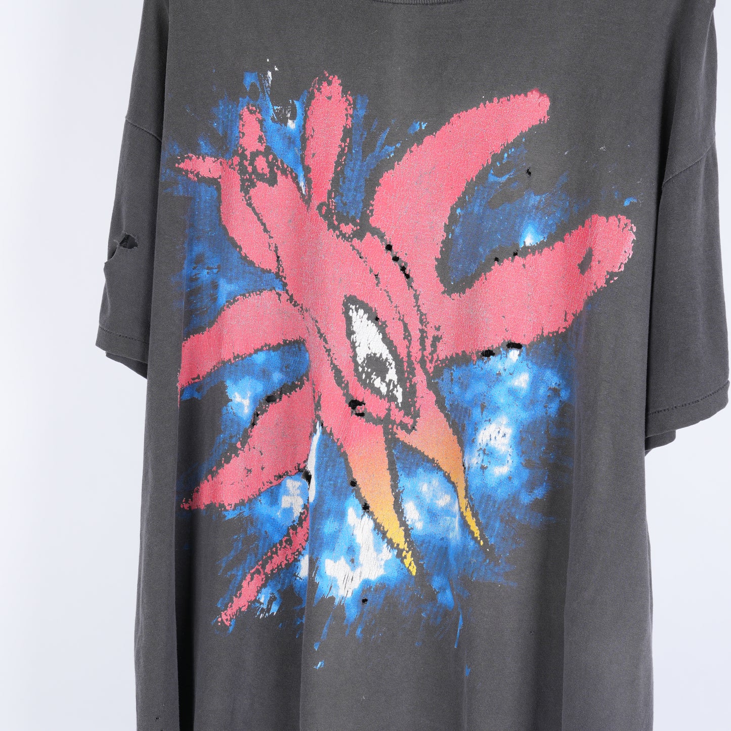 VINTAGE FADED 1992 THE CURE WISH TOUR