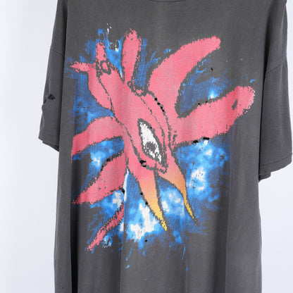 VINTAGE FADED 1992 THE CURE WISH TOUR