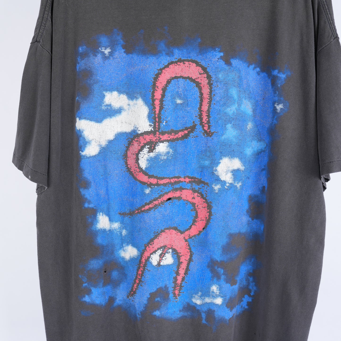 VINTAGE FADED 1992 THE CURE WISH TOUR
