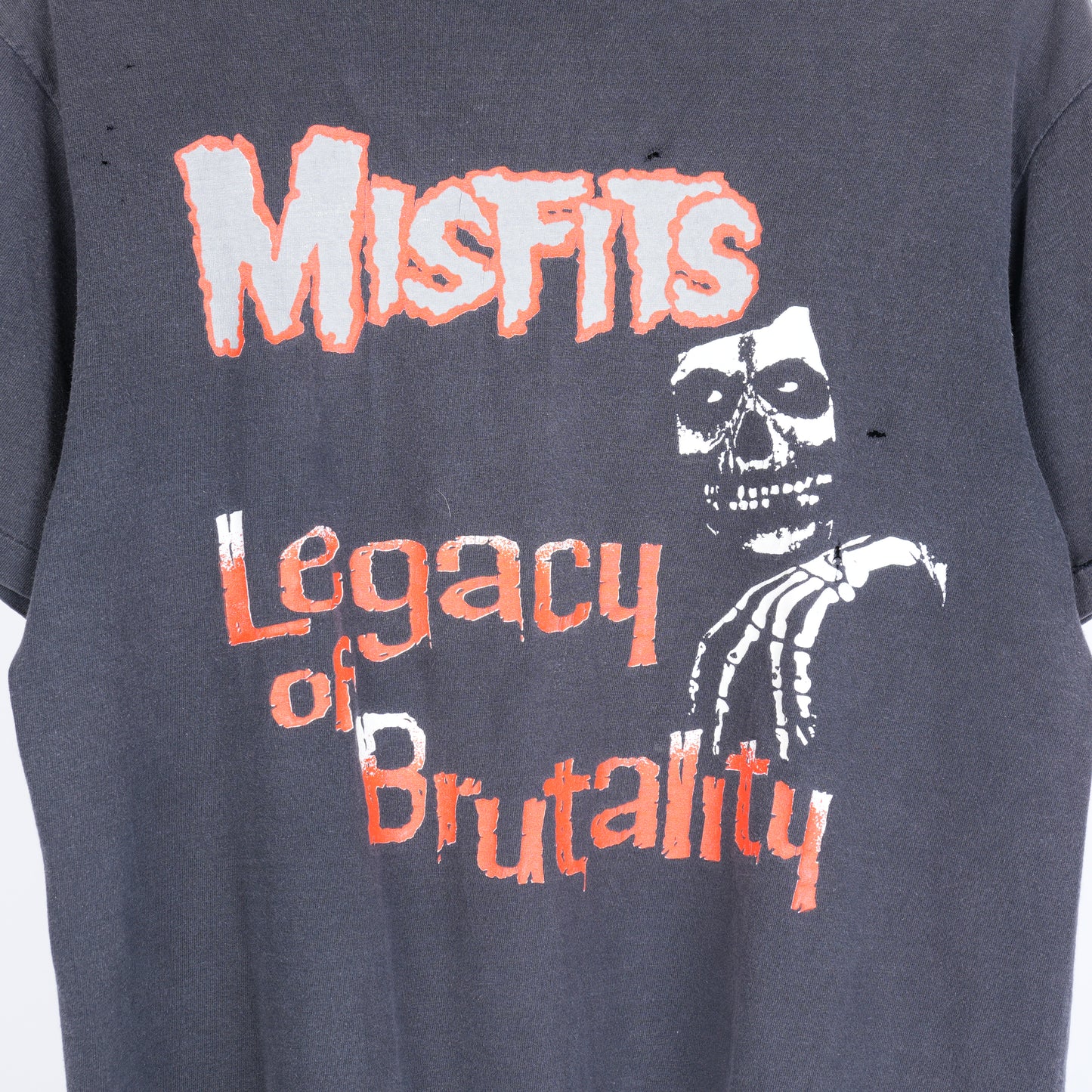 MISFITS LEGACY OF BRUTALITY TEE SHIRT