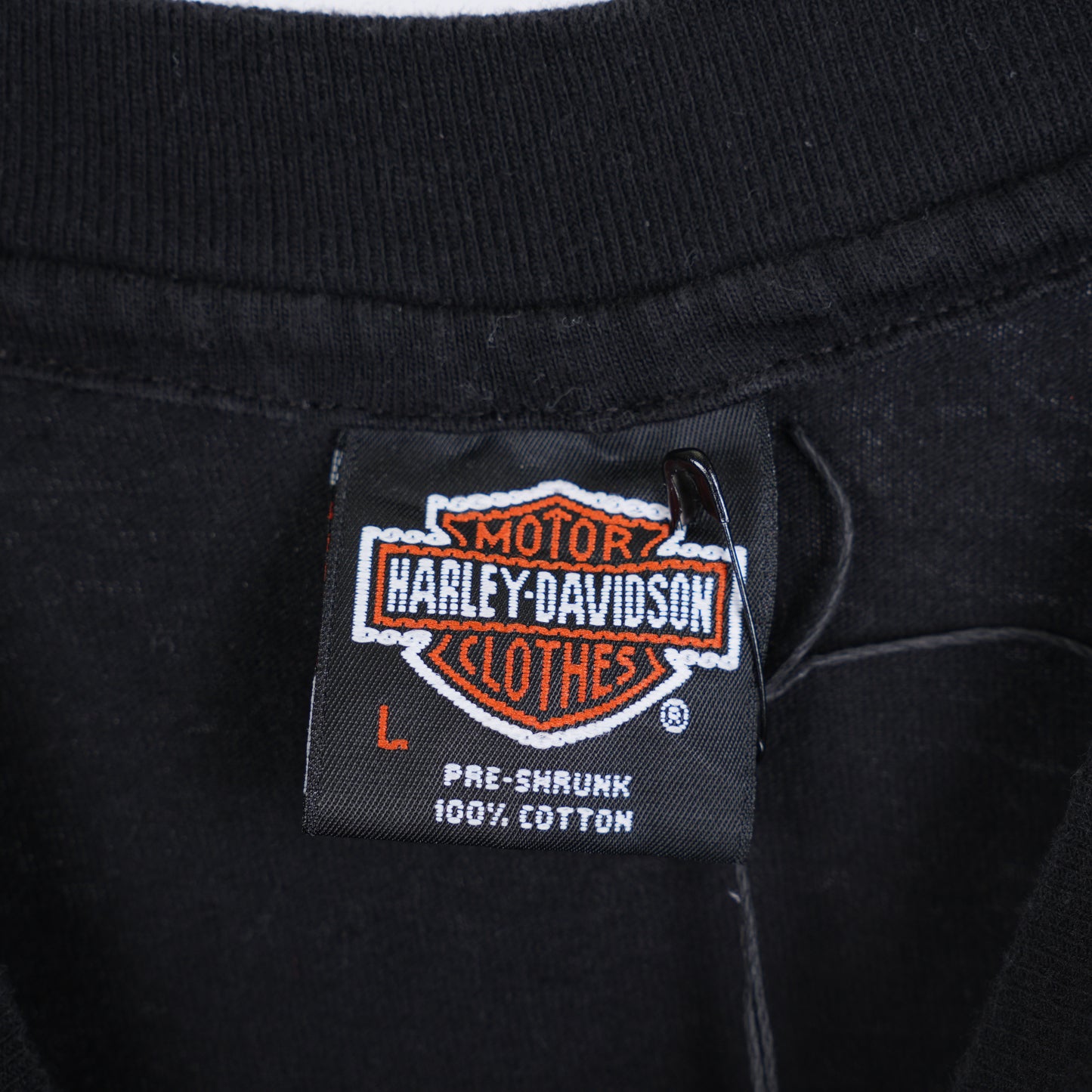 VINTAGE HARLEY DAVIDSON HAMMER AND SICKLE