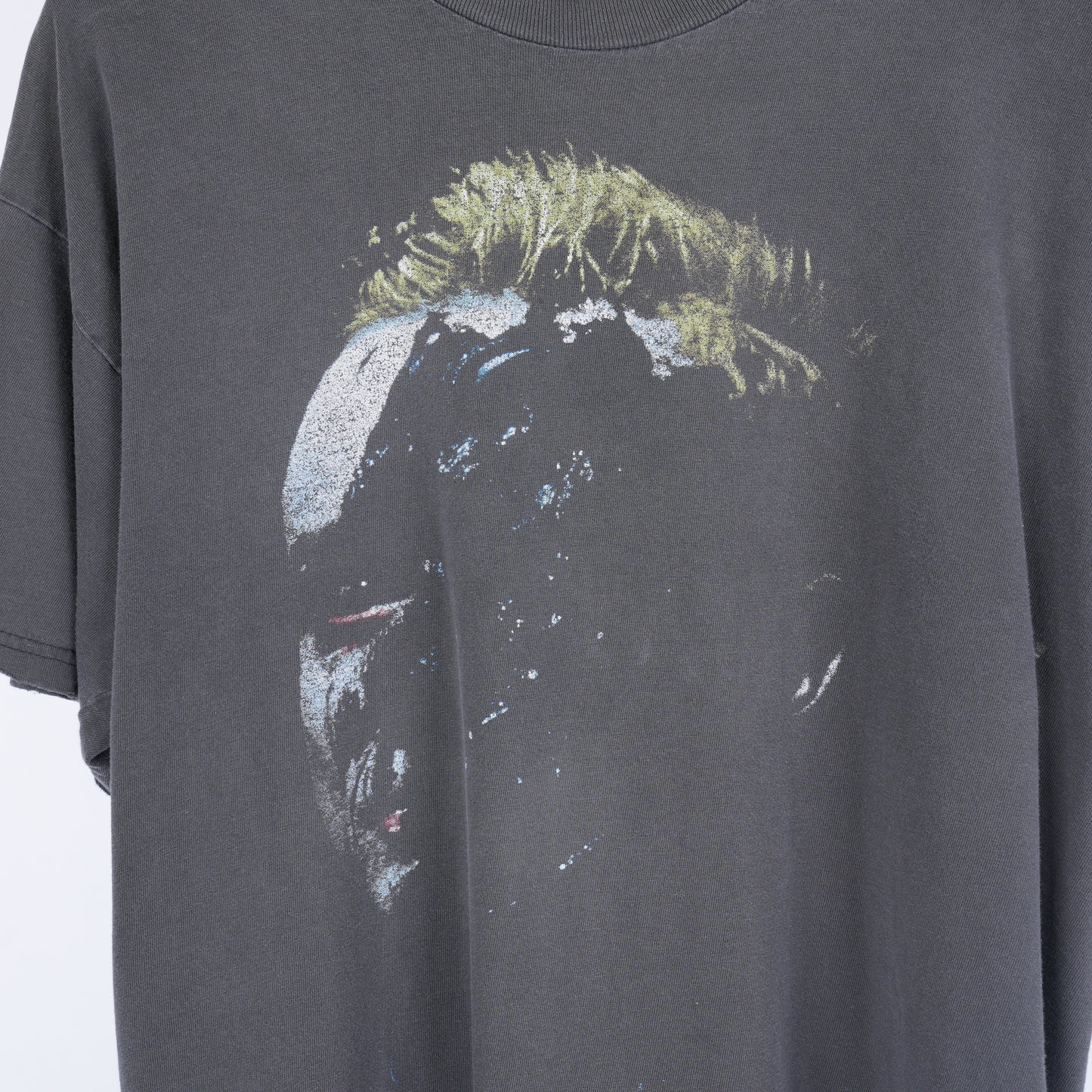VINTAGE 90S RAMSTEIN DU HAST THRASHED BAND TEE