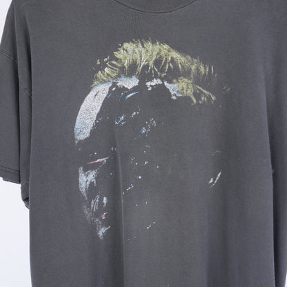 VINTAGE 90S RAMSTEIN DU HAST THRASHED BAND TEE