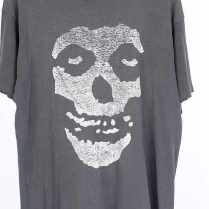 MISFITS SKULL FADER TEE SHIRT