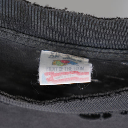 MISFITS SKULL FADER TEE SHIRT