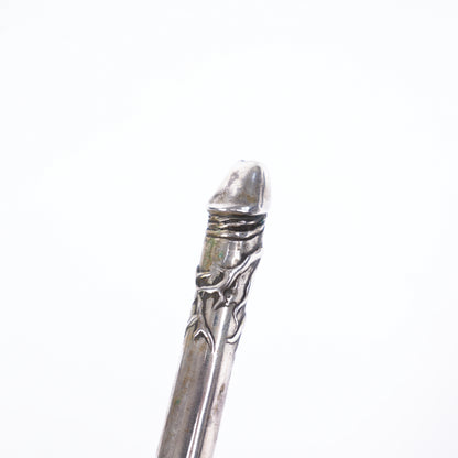 CHROME HEARTS VEINY PENIS 4 COLOR PEN