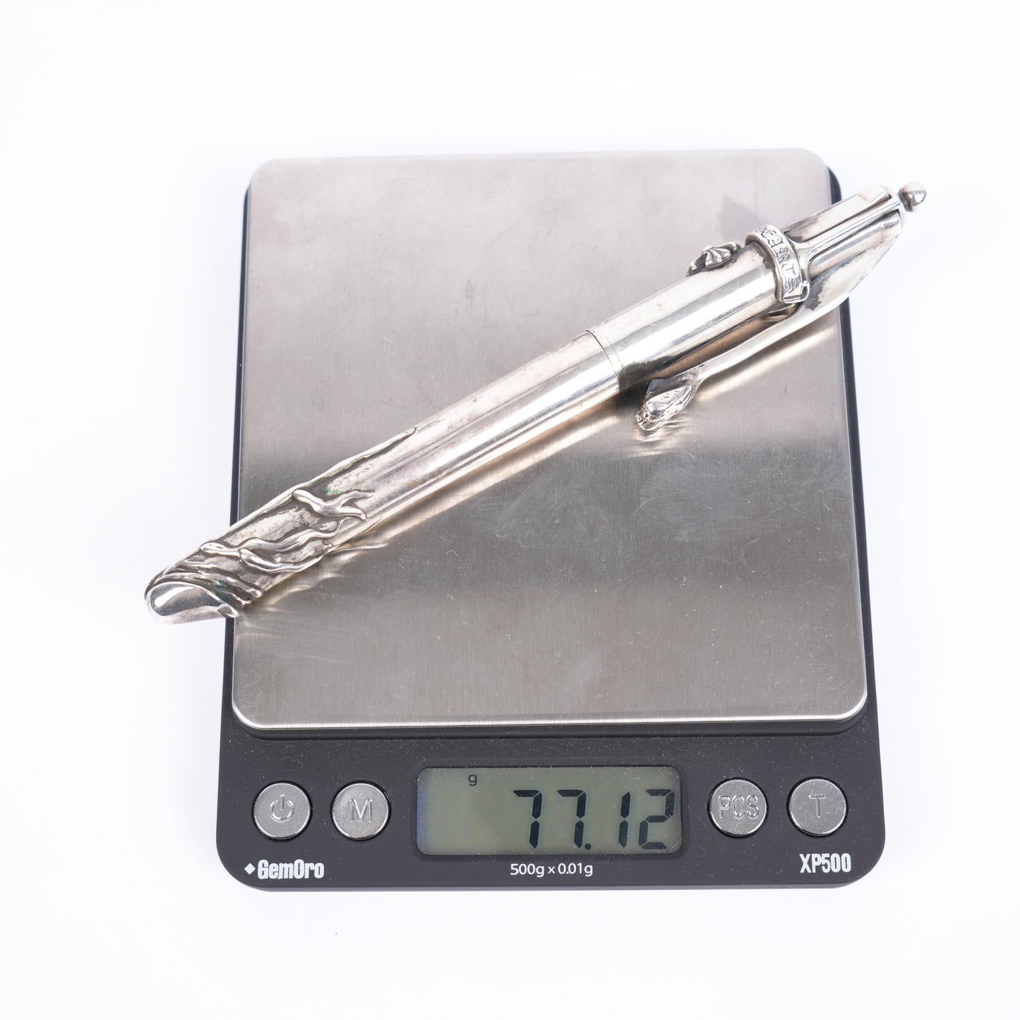 CHROME HEARTS VEINY PENIS 4 COLOR PEN
