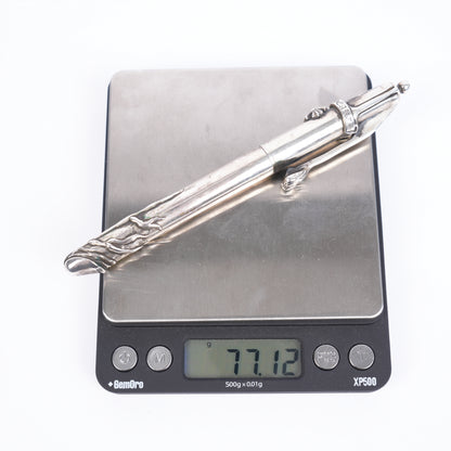 CHROME HEARTS VEINY PENIS 4 COLOR PEN