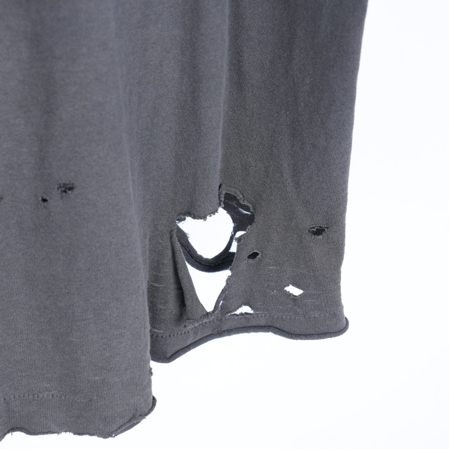 MISFITS SKULL FADER TEE SHIRT