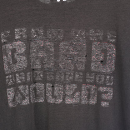 VINTAGE 1992 THRASHED ALICE IN CHAINS TEE