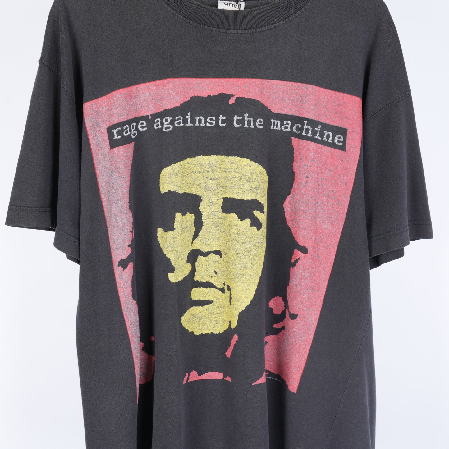 VINTAGE RAGE AGAINST THE MACHINE BAND TEE