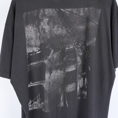 VINTAGE RAGE AGAINST THE MACHINE BAND TEE